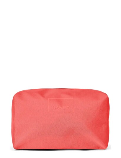 DAY ET Day Re Mono Washbag S Coral ONE SIZE DAY ET Day Re Mono Washbag S Coral ONE SIZE
