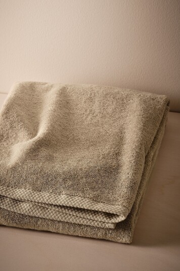 Jotex Badehåndkle 70x140 Cm Beige DARCY 21363290849