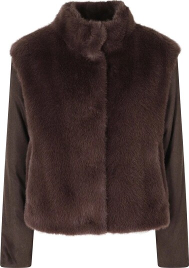 Herno Dame Jakker Brun L,