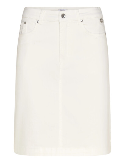 Claire Woman Cwnagina White 44 Claire Woman Cwnagina White 44