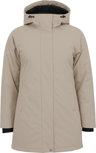 Dobsom Women'S Camden Jacket Khaki 46