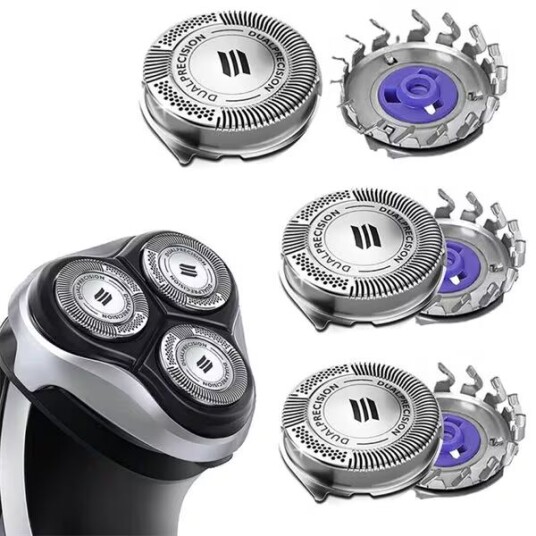 Barberhode for Philips HQ8 / HQ7180 / HQ7140 / HQ6090 Barberhode for Philips HQ8 / HQ7180 / HQ7140 / HQ6090