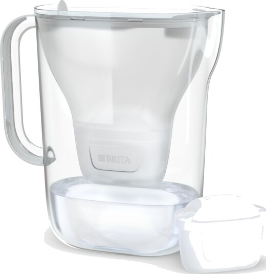 Brita Style Essential vannmålekanne 1057796 hvit Brita Style Essential vannmålekanne 1057796 hvit