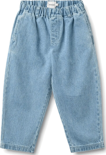 Wheat Trousers Julian Blue 152