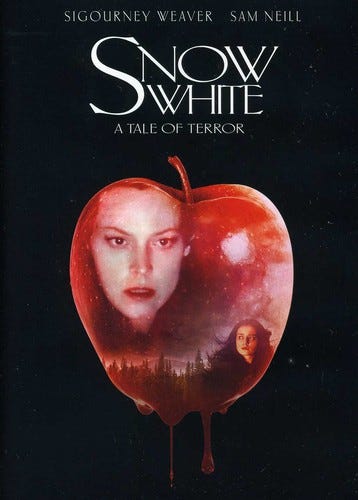 Snow White: A Tale Of Terror DVD Snow White: A Tale Of Terror DVD
