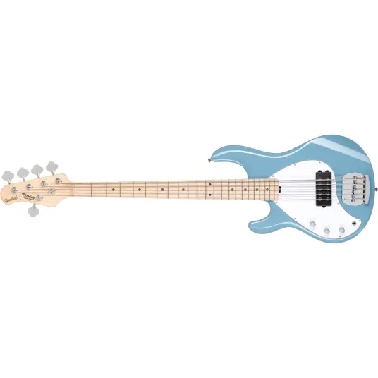 Sterling by Music Man S.U.B. Sting Ray5 CH Blue LH
