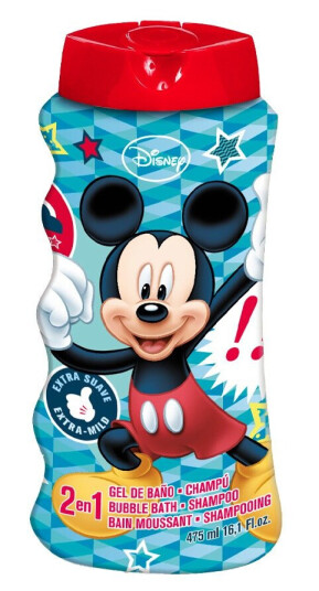 Disney Mickey 2in1 475ml Disney Mickey 2in1 475ml
