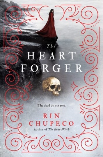 The Heart Forger Av Rin Chupeco