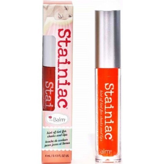 theBalm Stainiac  Homecoming Queen NEW