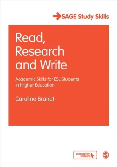 Read, Research And Write Av Caroline Brandt