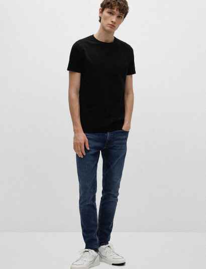HUGO Hugo-Round - Black - XXL HUGO Hugo-Round - Black - XXL