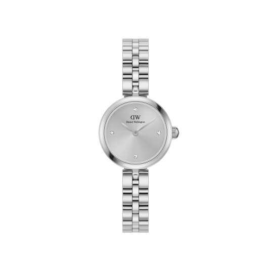 Daniel Wellington DW Watch Elan Lumine Unitone SIlver 22mm MIC Daniel Wellington DW Watch Elan Lumine Unitone SIlver 22mm MIC