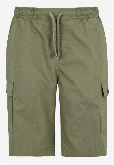Cargoshorts med casual passform Robert Cargoshorts med casual passform Robert