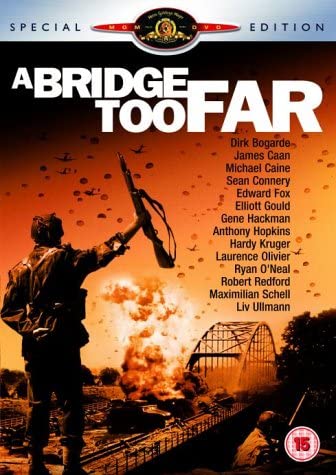 A Bridge Too Far (1977) / Kampene Ved Arnheim DVD