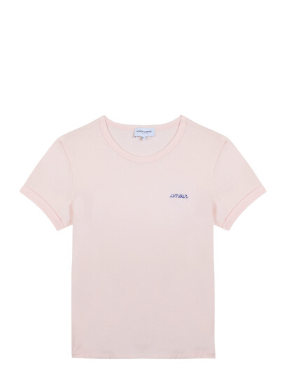 Maison Labiche Poitou Amour / Gots   Pink   XL