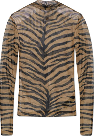 Amiri Dame Topper Brun S, Amiri Dame Topper Brun S,