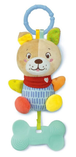 Clementoni Baby Hund Rangle Clementoni Baby Hund Rangle