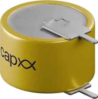 Cap Xx Gf15r51905p155v Super Cap Kondensator 1.5 F 5.5 V 1 Stk