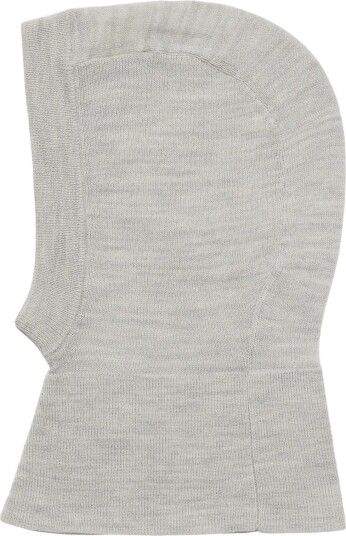 FUB Baby Extra Fine Balaclava Grey 62/68
