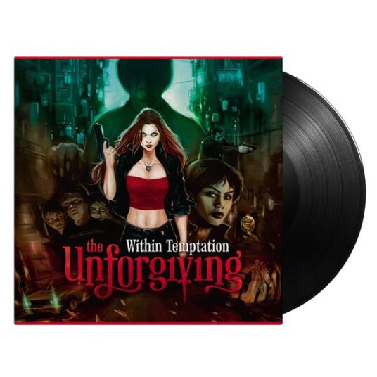 Within Temptation - The Unforgiving (2LP Vinyl - 180 gram)