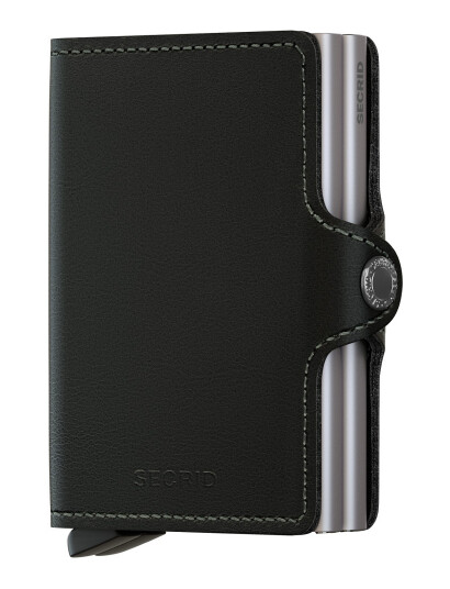Secrid To-Black - Black - ONE SIZE