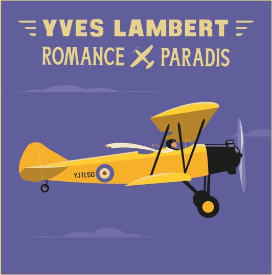 Romance Paradis Vinyl