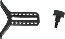 DJI Ronin-M Camera Stabilizer Part Black DJI Ronin-M Camera Stabilizer Part Black