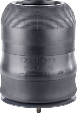 Luftbelg fjæring CONTITECH AIR SPRING 6622 N P01