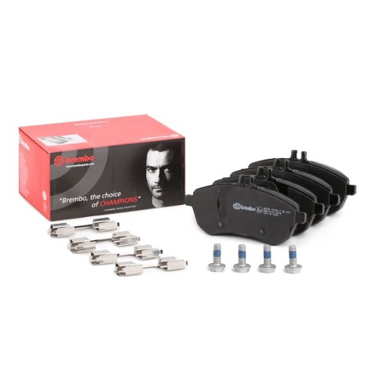 Bremseklosser BREMBO P 50 070