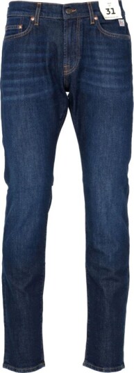 Roy Roger's Herre Jeans Blå W29, Roy Roger's Herre Jeans Blå W29,