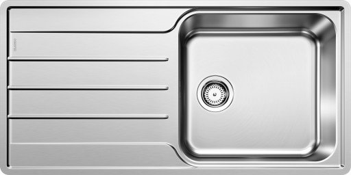 Kjøkkenvask BLANCO LEMIS XL6S-IF UX Kjøkkenvask BLANCO LEMIS XL6S-IF UX