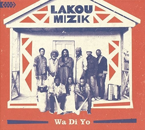 Lakou Mizik Wa Di Yo CD