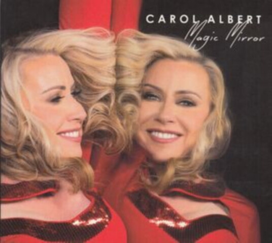 Carol Albert Magic Mirror CD