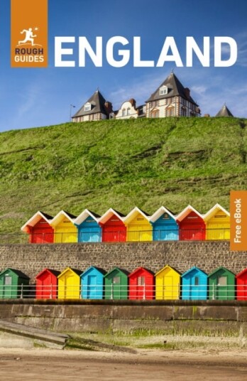 Rough Guides England: Travel Guide with eBook Rough Guides England: Travel Guide with eBook