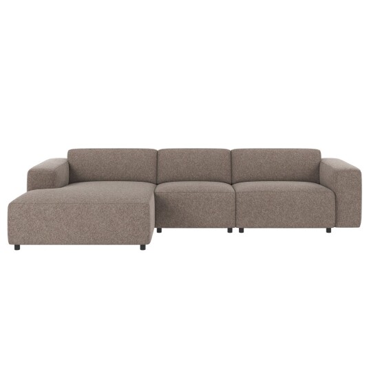 Rowico Willard sofa 4 seter sjeselong venstre 121805