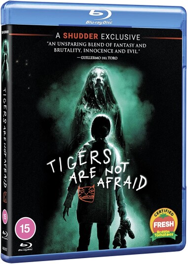 Tigers Are Not Afraid