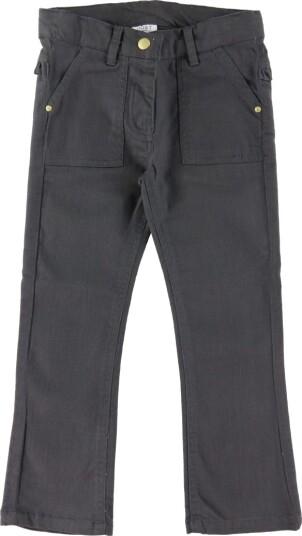 Hust and Claire Jeans   Jazzy   Denim   Grå   Hust and Claire   1 år 80   Jeans