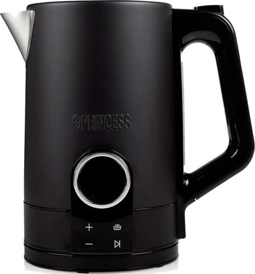 Princess Wi-Fi Vannkoker med App - 1,7 liter (2200W)