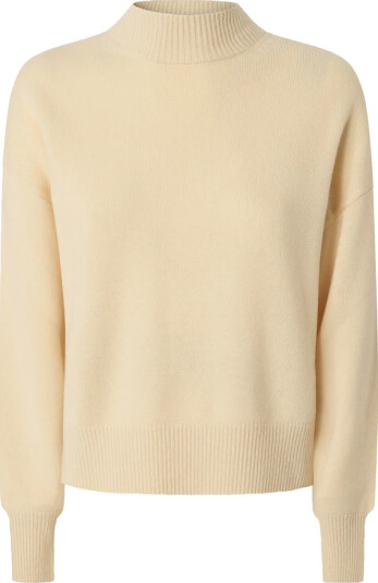 Pinko Dame Strikkevarer Beige XS, Pinko Dame Strikkevarer Beige XS,