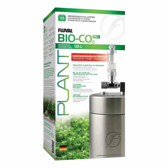 Fluval Bio Co2 Set 125L (141.8930)