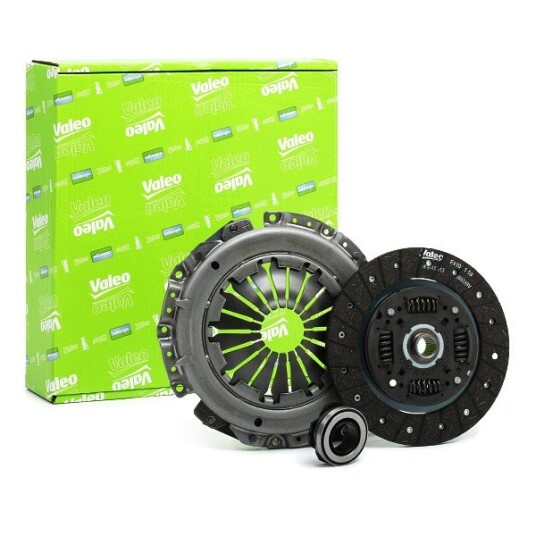 Clutchsett VALEO 826533 Clutchsett VALEO 826533