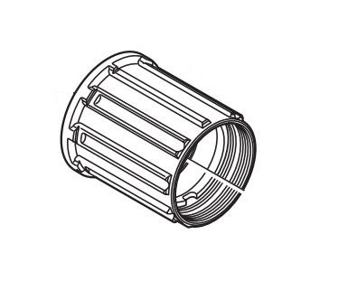 Shimano Boss Wh-Rs11/21/31/61