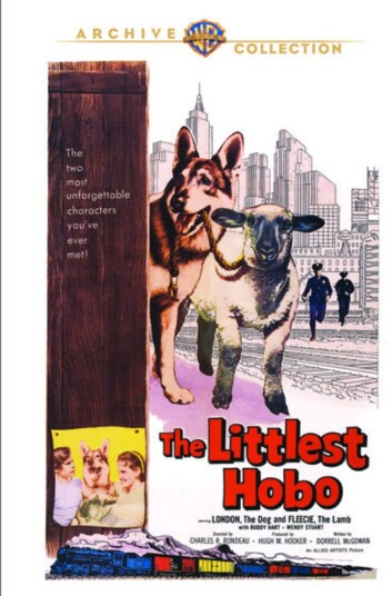 Littlest Hobo DVD