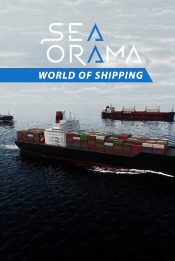 SeaOrama: World of Shipping PC Windows