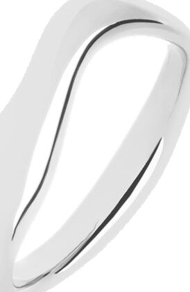 Maria Black Vayu Ring Silver Ring Sølv female 56 Maria Black Vayu Ring Silver Ring Sølv female 56