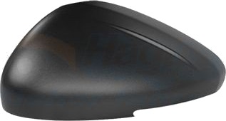 Tildekning, sidespeil VAN WEZEL 0949841