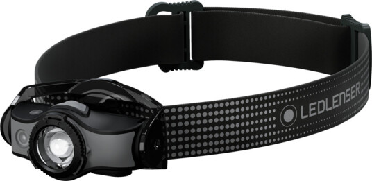Ledlenser MH5 black-grey