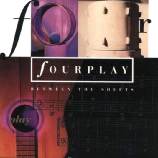 Fourplay Between The Sheets Uk Vinyl