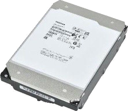 Toshiba MG11 Series - hard drive - Enterprise - 20 TB - SAS 12Gb/s - 20TB - Harddisk - MG11SCA20TE - SAS3 - 3.5" Toshiba MG11 Series - hard drive - Enterprise - 20 TB - SAS 12Gb/s - 20TB - Harddisk - MG11SCA20TE - SAS3 - 3.5"