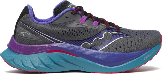 Saucony Women"s Endorphin Speed 4 Shadow 35.6